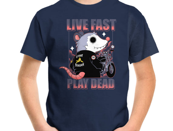 Live Fast Play Dead