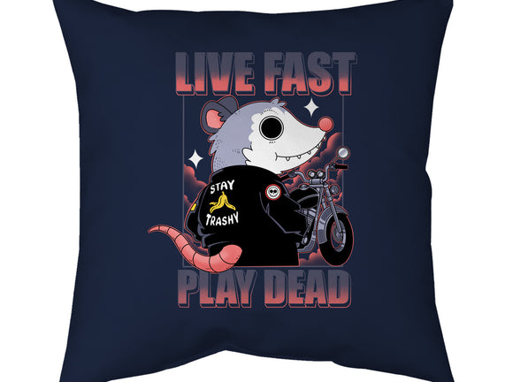 Live Fast Play Dead