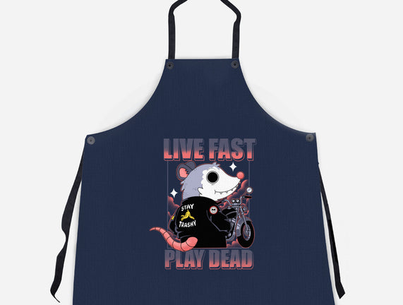 Live Fast Play Dead