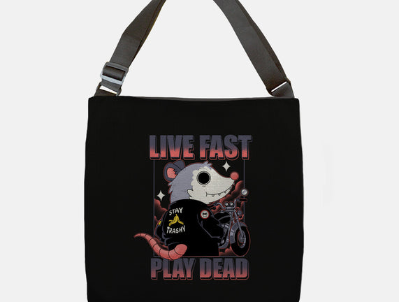 Live Fast Play Dead