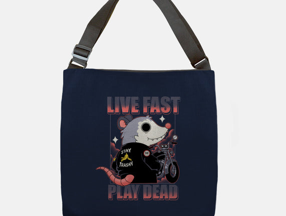 Live Fast Play Dead