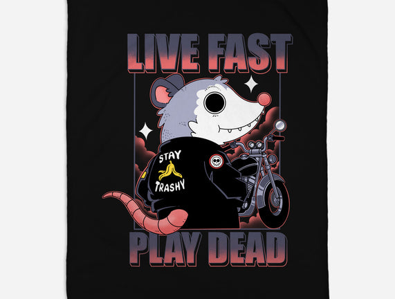 Live Fast Play Dead