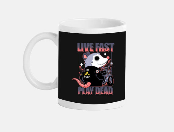 Live Fast Play Dead