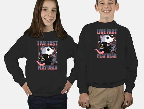 Live Fast Play Dead
