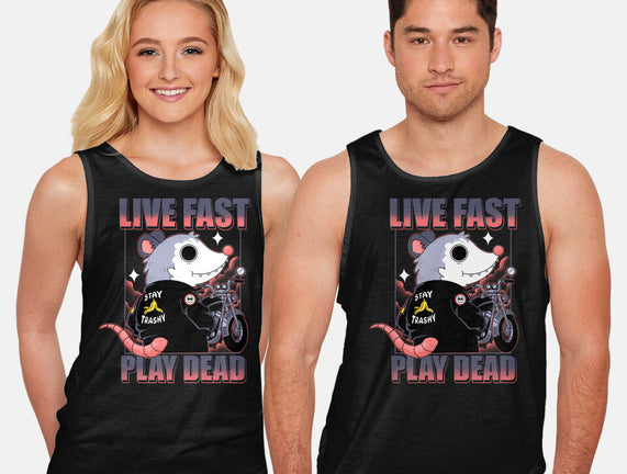 Live Fast Play Dead