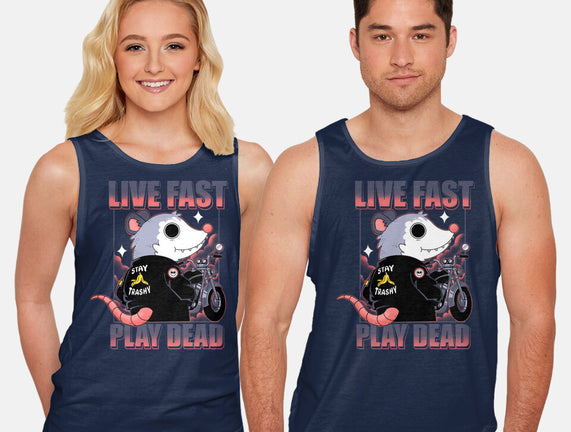 Live Fast Play Dead