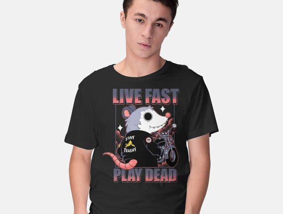 Live Fast Play Dead