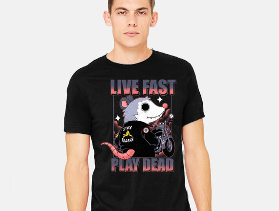 Live Fast Play Dead