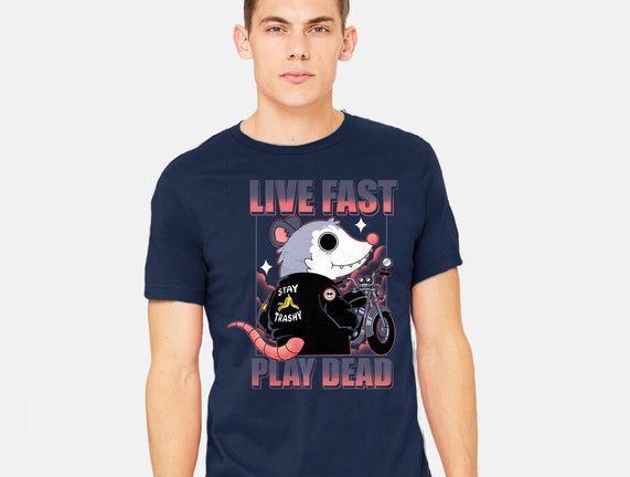 Live Fast Play Dead