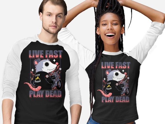 Live Fast Play Dead