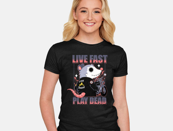 Live Fast Play Dead