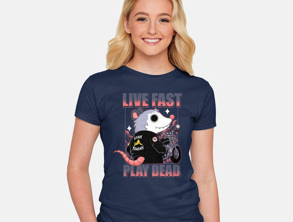 Live Fast Play Dead