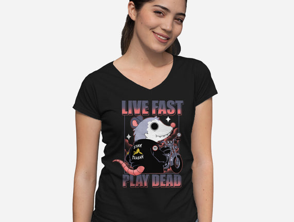 Live Fast Play Dead