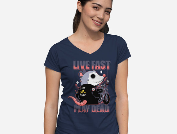 Live Fast Play Dead