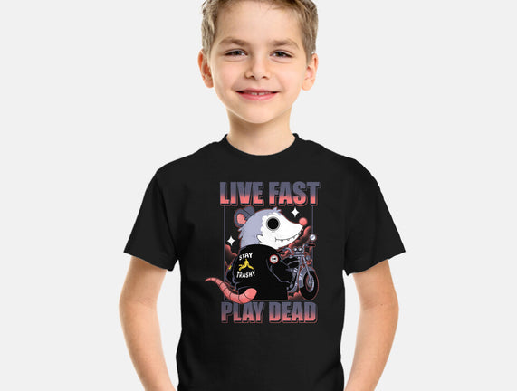 Live Fast Play Dead