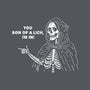 You Son Of A Lich-Unisex-Crew Neck-Sweatshirt-Aarons Art Room