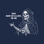 You Son Of A Lich-Mens-Long Sleeved-Tee-Aarons Art Room