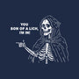You Son Of A Lich-None-Adjustable Tote-Bag-Aarons Art Room