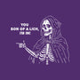 You Son Of A Lich-Unisex-Crew Neck-Sweatshirt-Aarons Art Room