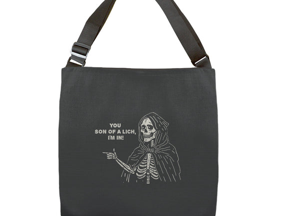You Son Of A Lich