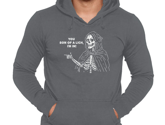 You Son Of A Lich