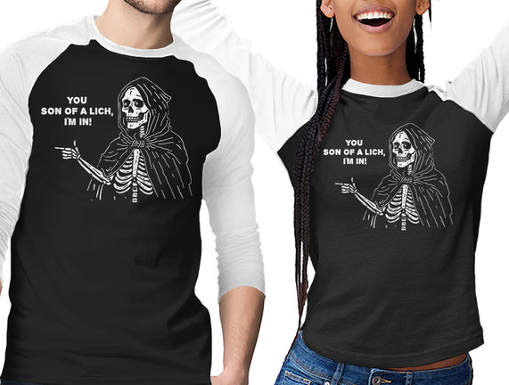 You Son Of A Lich
