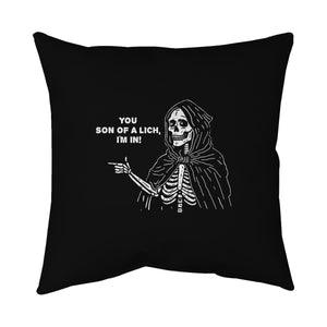 You Son Of A Lich