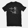 You Son Of A Lich-Womens-Fitted-Tee-Aarons Art Room