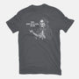 You Son Of A Lich-Womens-Fitted-Tee-Aarons Art Room