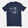 You Son Of A Lich-Womens-Fitted-Tee-Aarons Art Room