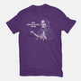 You Son Of A Lich-Womens-Fitted-Tee-Aarons Art Room