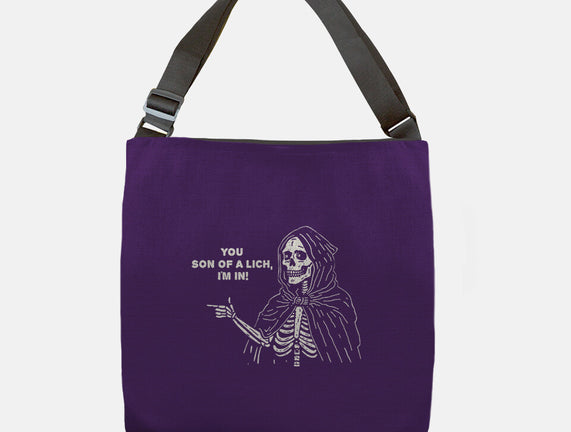 You Son Of A Lich