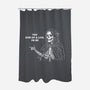 You Son Of A Lich-None-Polyester-Shower Curtain-Aarons Art Room