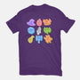 RPG Candy-Womens-Basic-Tee-Aarons Art Room