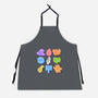 RPG Candy-Unisex-Kitchen-Apron-Aarons Art Room