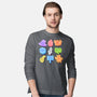 RPG Candy-Mens-Long Sleeved-Tee-Aarons Art Room
