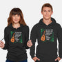Talking Over The Bard-Unisex-Pullover-Sweatshirt-Aarons Art Room
