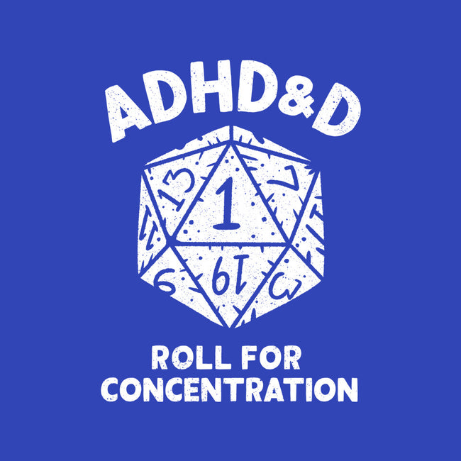 Roll For Concentration-Womens-V-Neck-Tee-Aarons Art Room