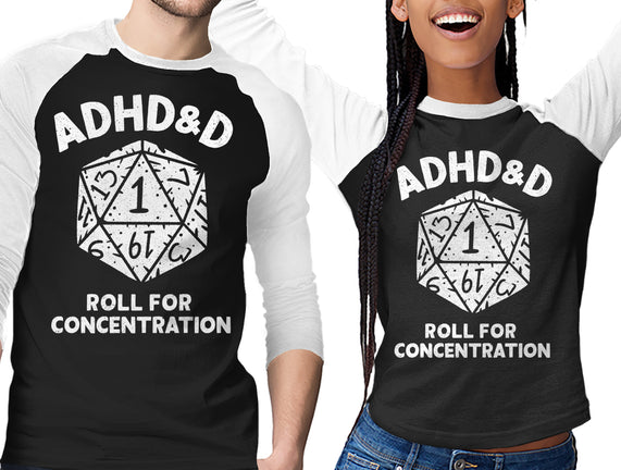 Roll For Concentration