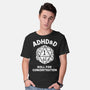 Roll For Concentration-Mens-Basic-Tee-Aarons Art Room