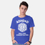 Roll For Concentration-Mens-Basic-Tee-Aarons Art Room