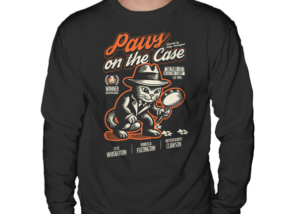 Paws On The Case