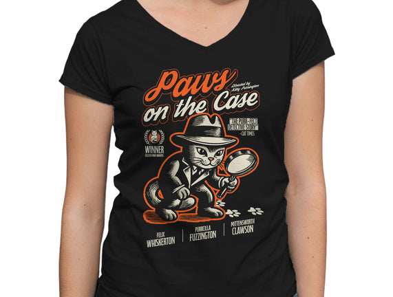 Paws On The Case