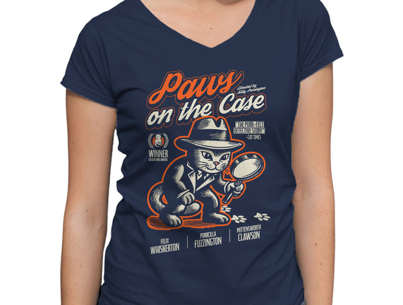 Paws On The Case