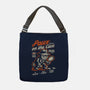 Paws On The Case-None-Adjustable Tote-Bag-Herk Up Tees