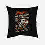 Paws On The Case-None-Removable Cover w Insert-Throw Pillow-Herk Up Tees