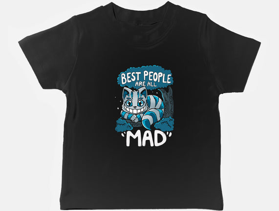 Best People Are All Mad