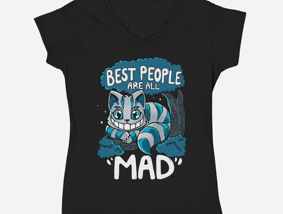 Best People Are All Mad