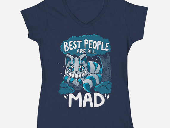 Best People Are All Mad