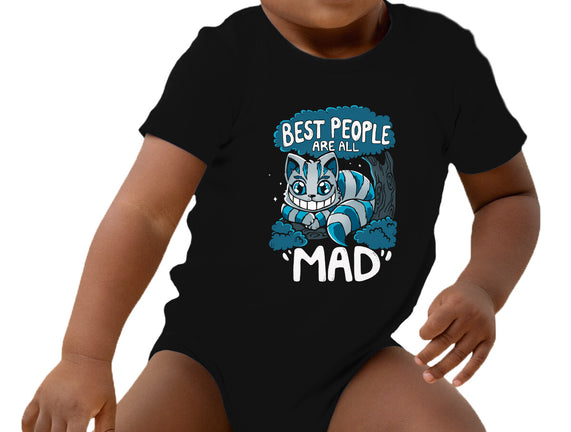 Best People Are All Mad